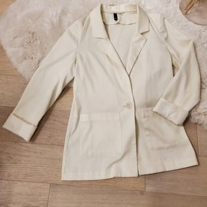 H&M Single-breasted Blazer